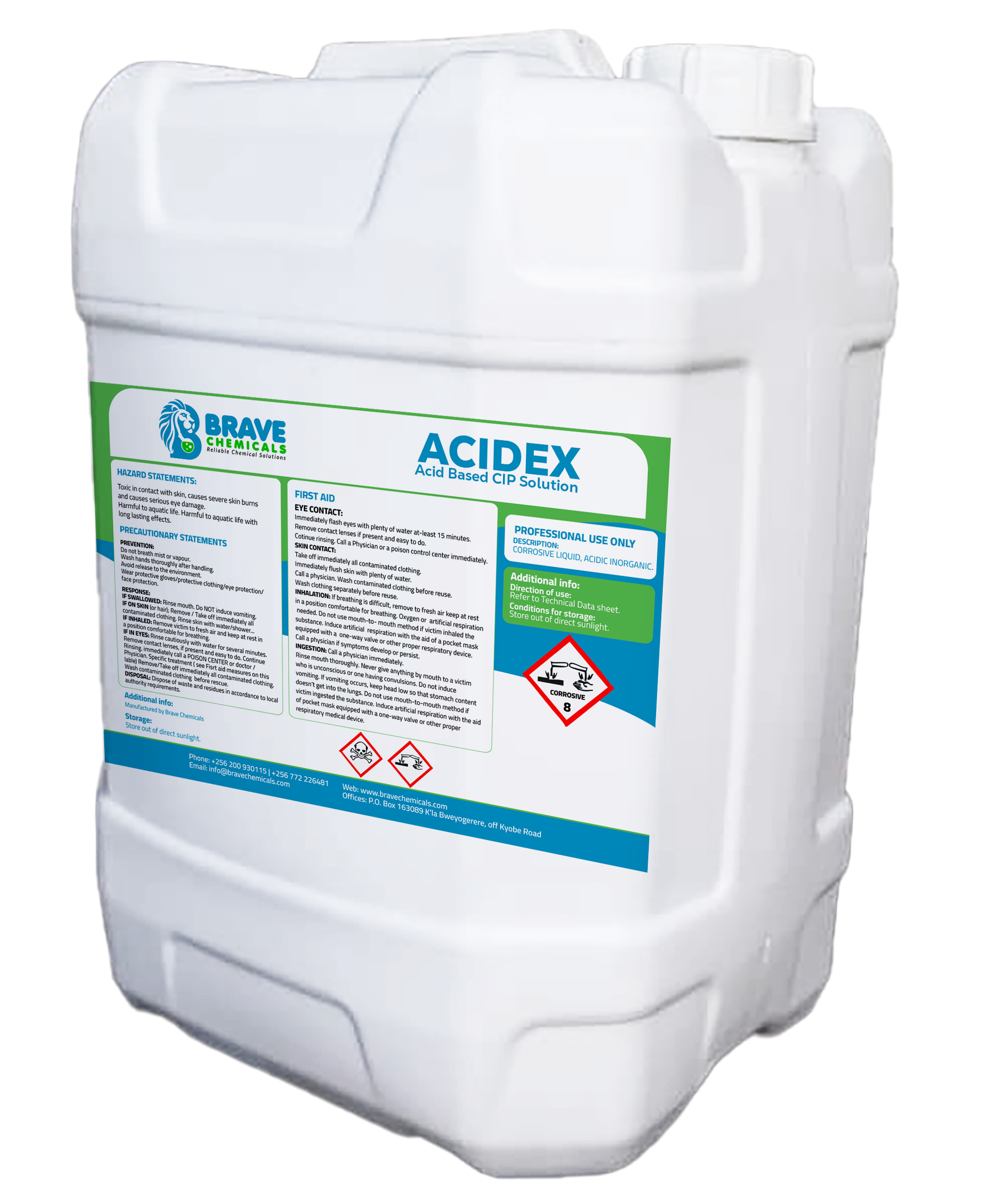 ACIDEX
