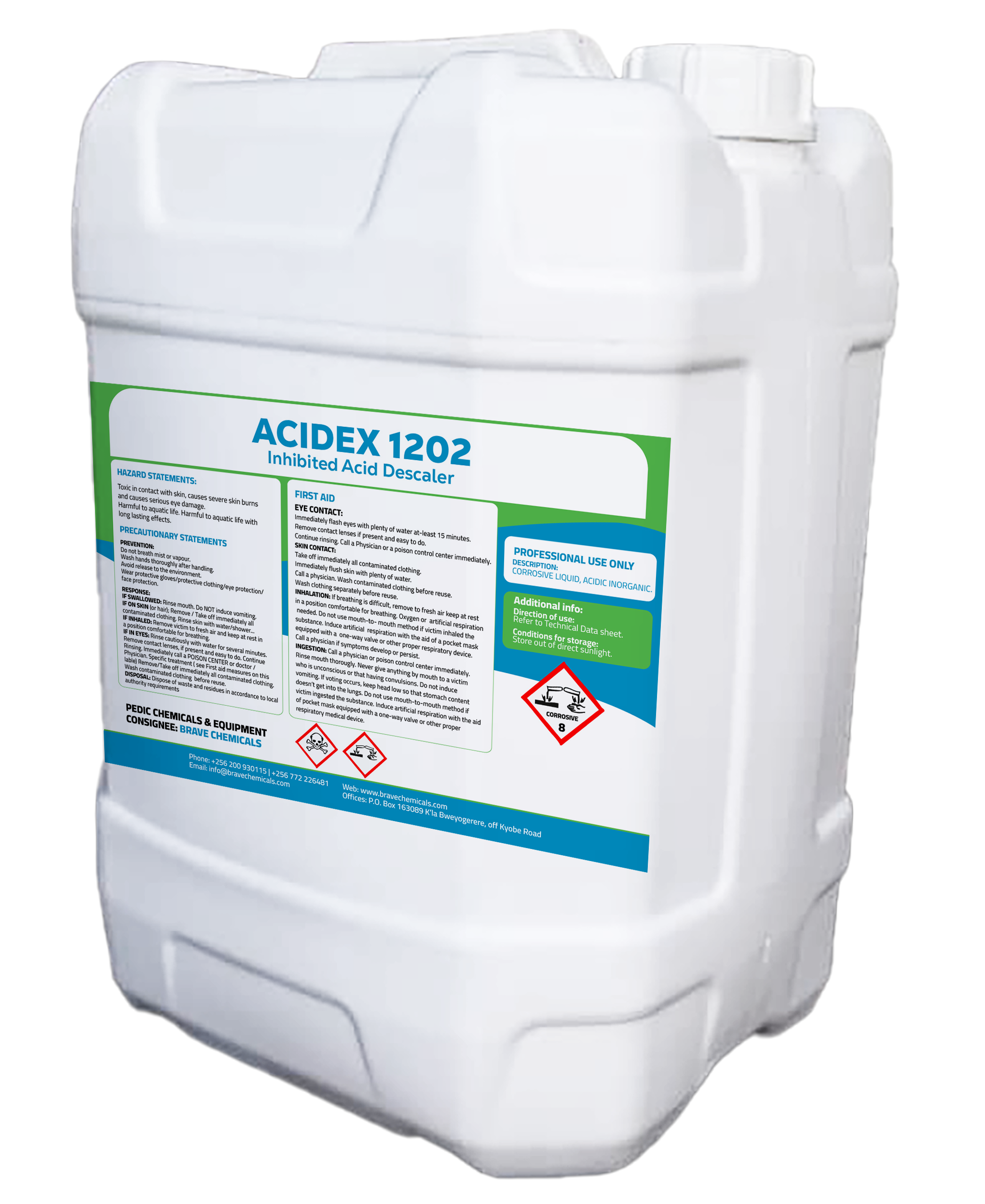 Acidex 1202