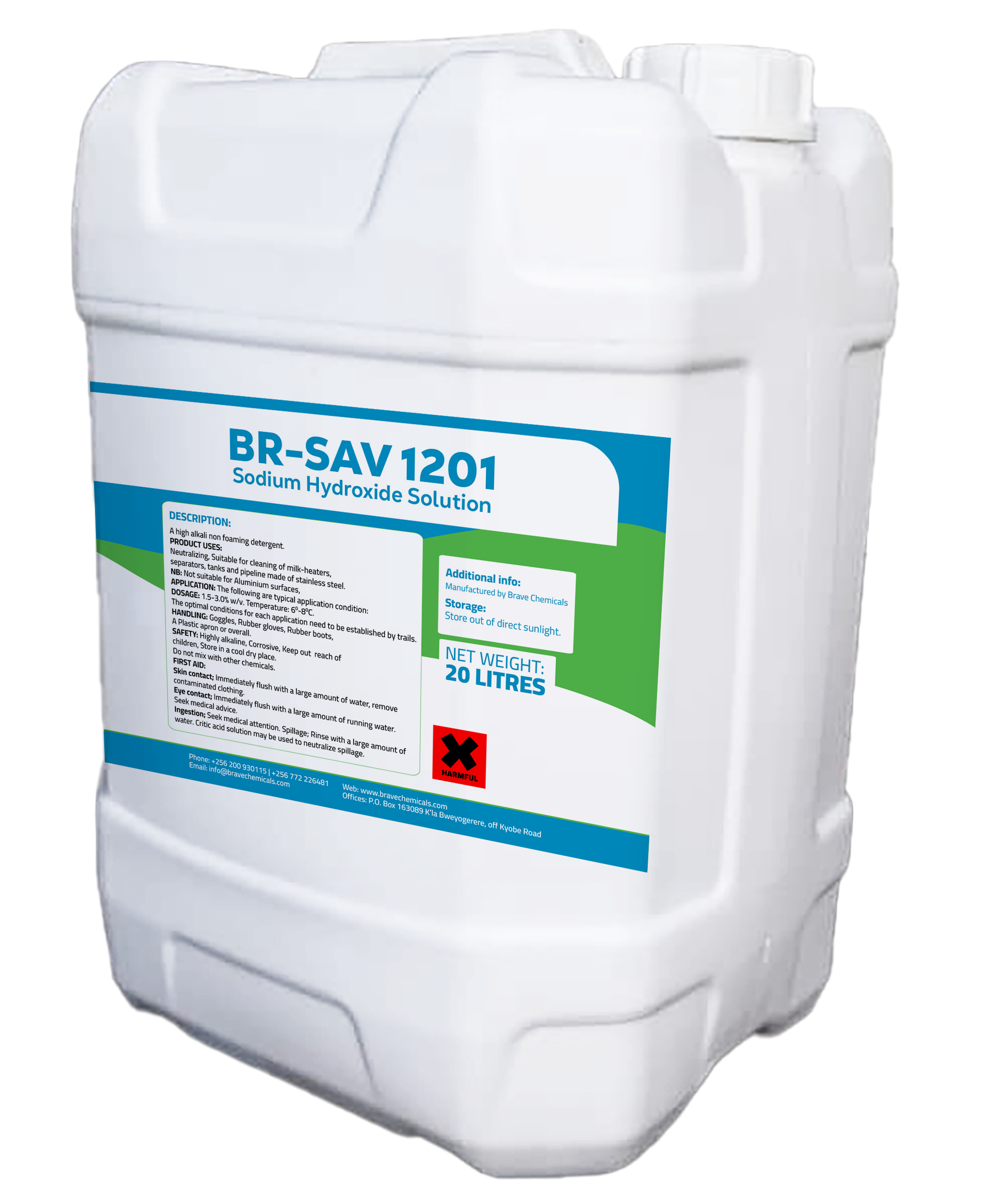 BR-Sav 1201